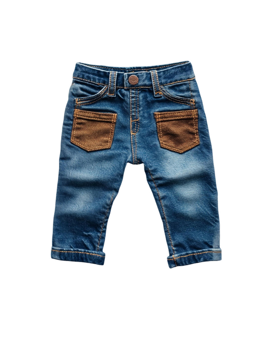 Baby boys' Jeans