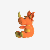 Unicorn plush toy