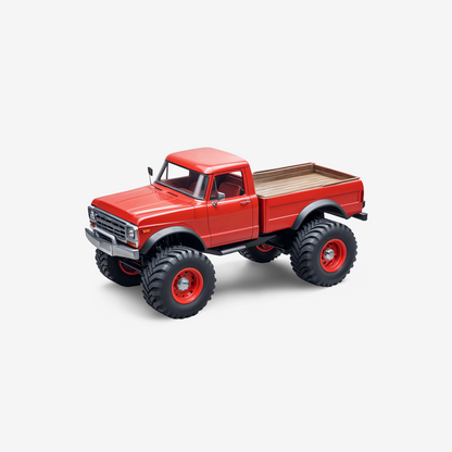 Turbo Racer RC Car